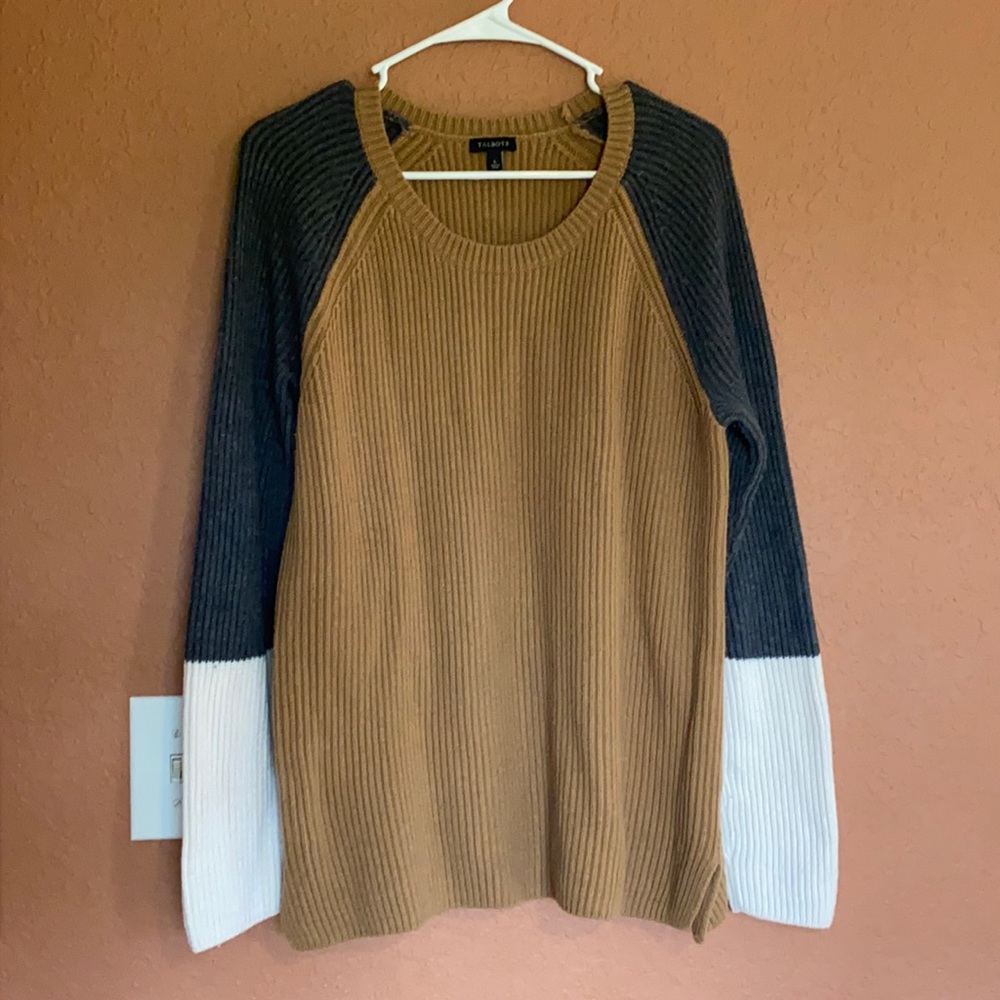 Talbots Cozy Sweater